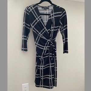 Nine West Wrap Dress